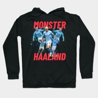 Erling Haaland Bootleg T-shirt Hoodie